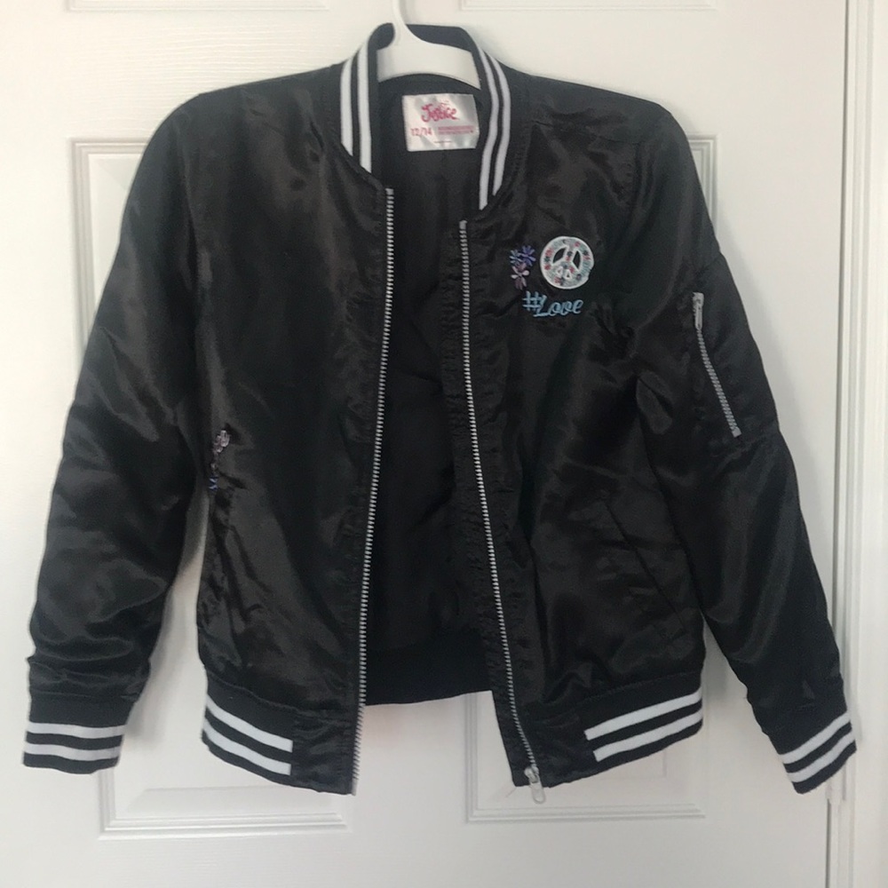 Justice bomber jacket